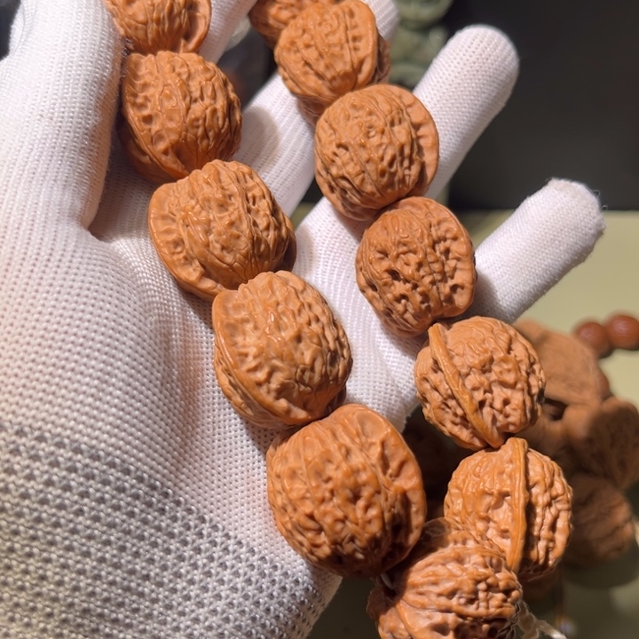 怠***文玩核桃手串………………