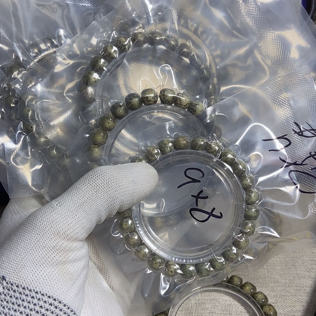 星月菩提手串星月