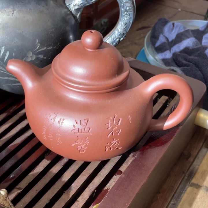 紫砂茶壶◣****紫砂手工壶