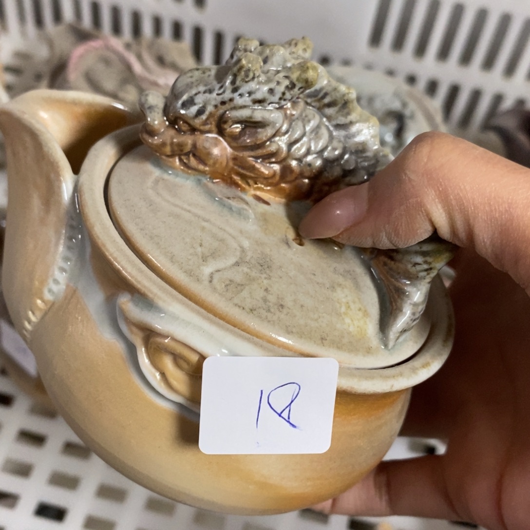 陶瓷茶器福利活动966