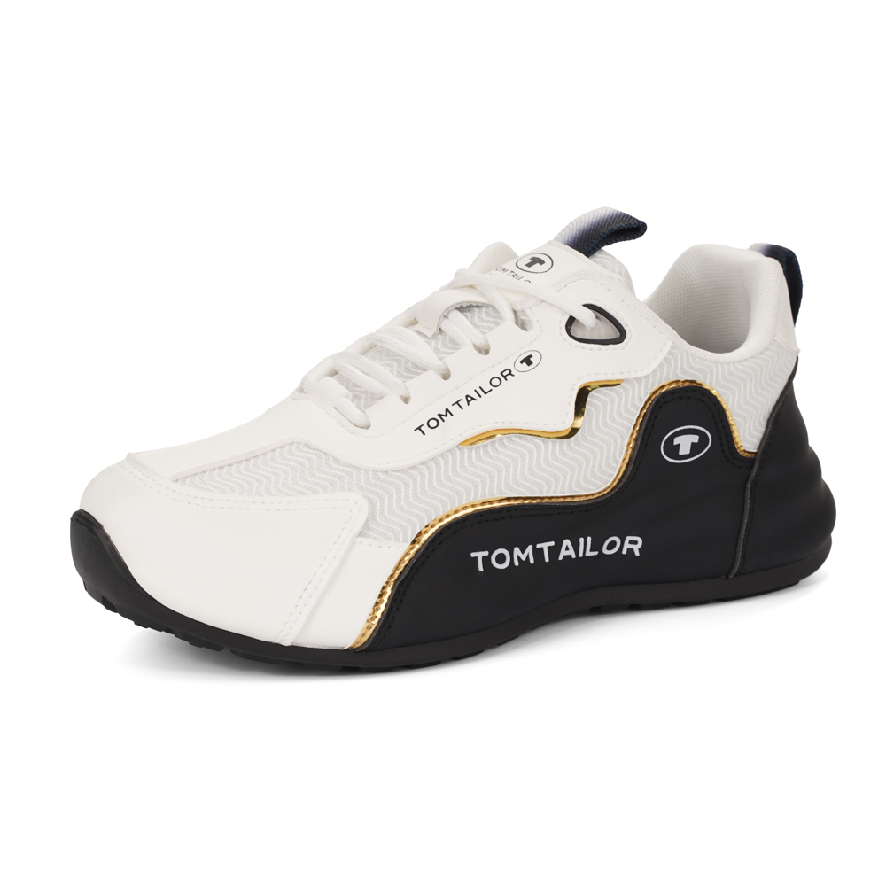 2025春季新款上新百搭拼色休闲女款低帮系带休闲鞋A54