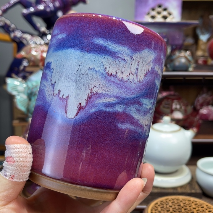 钧瓷美器钧瓷美物