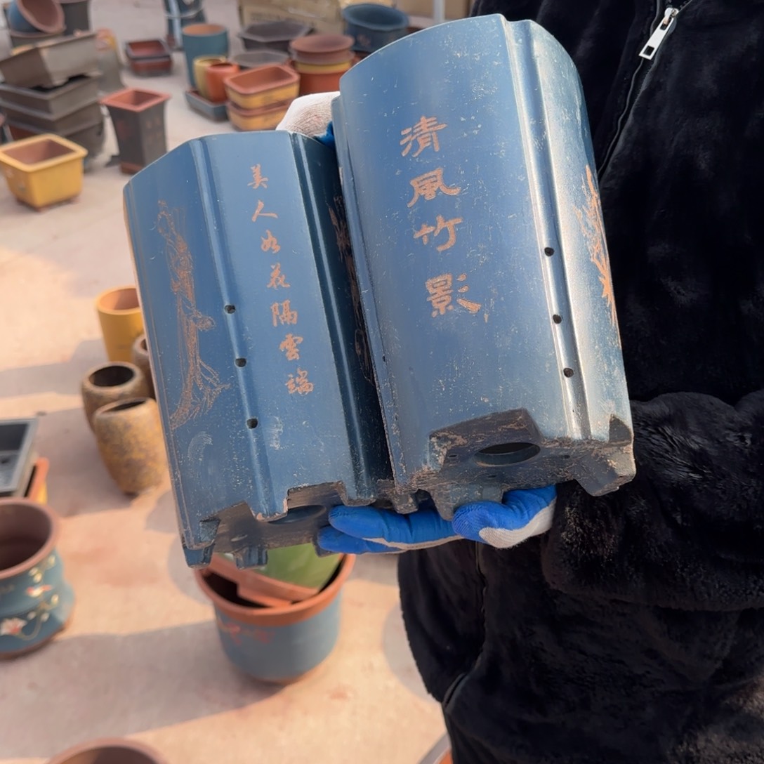 紫砂瑕疵和瑕疵都