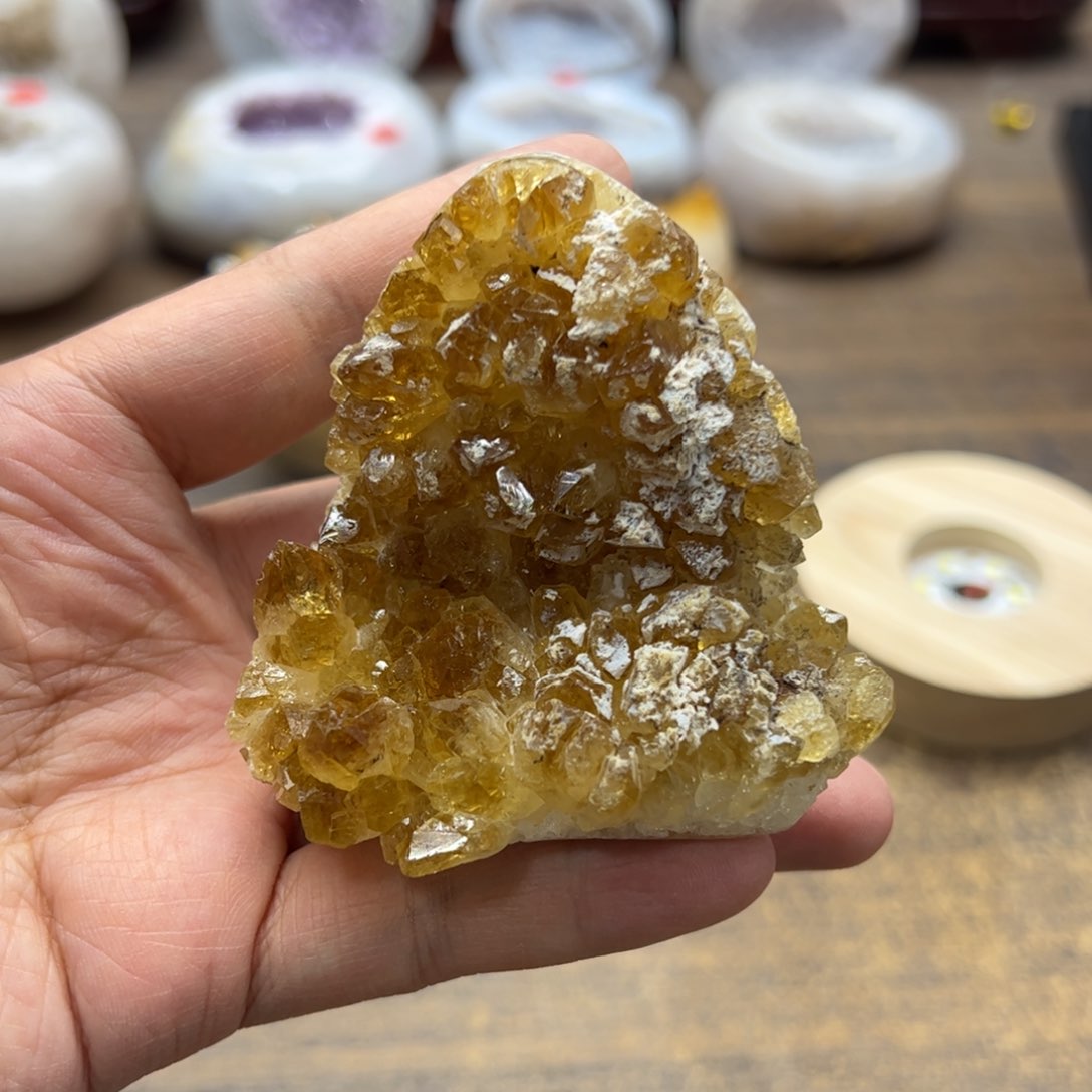 水晶水晶无镶嵌未镶嵌小92