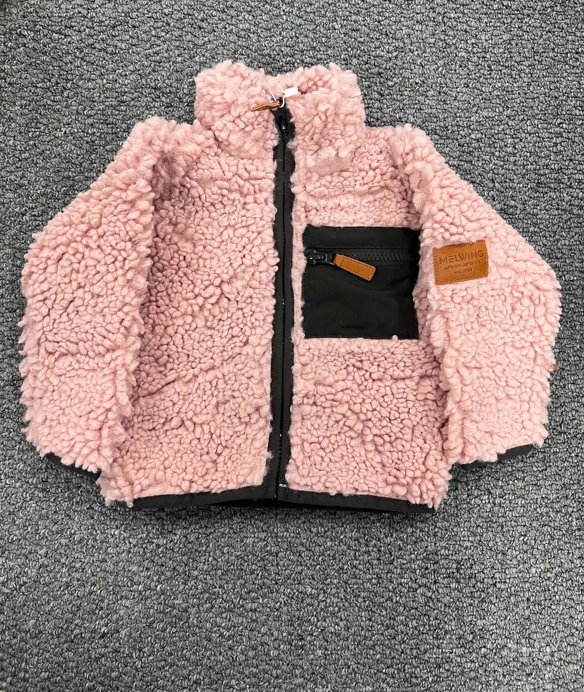 【橙汁baby专属】毛绒绒上衣专用链接