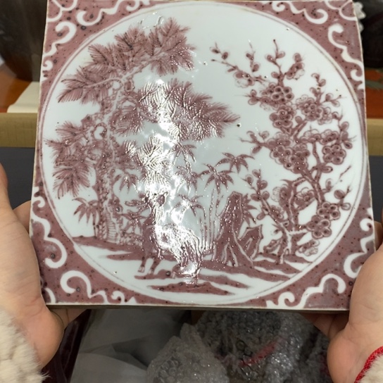 紫砂茶杯好物分享新年快乐