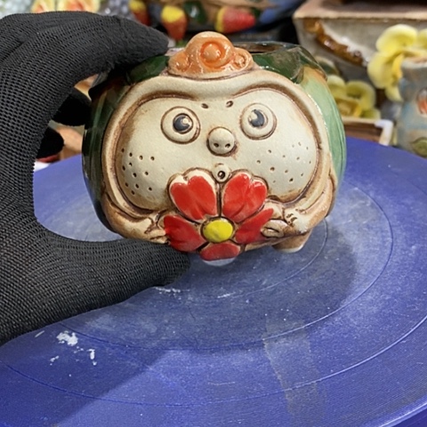 【闪购商品】红陶1