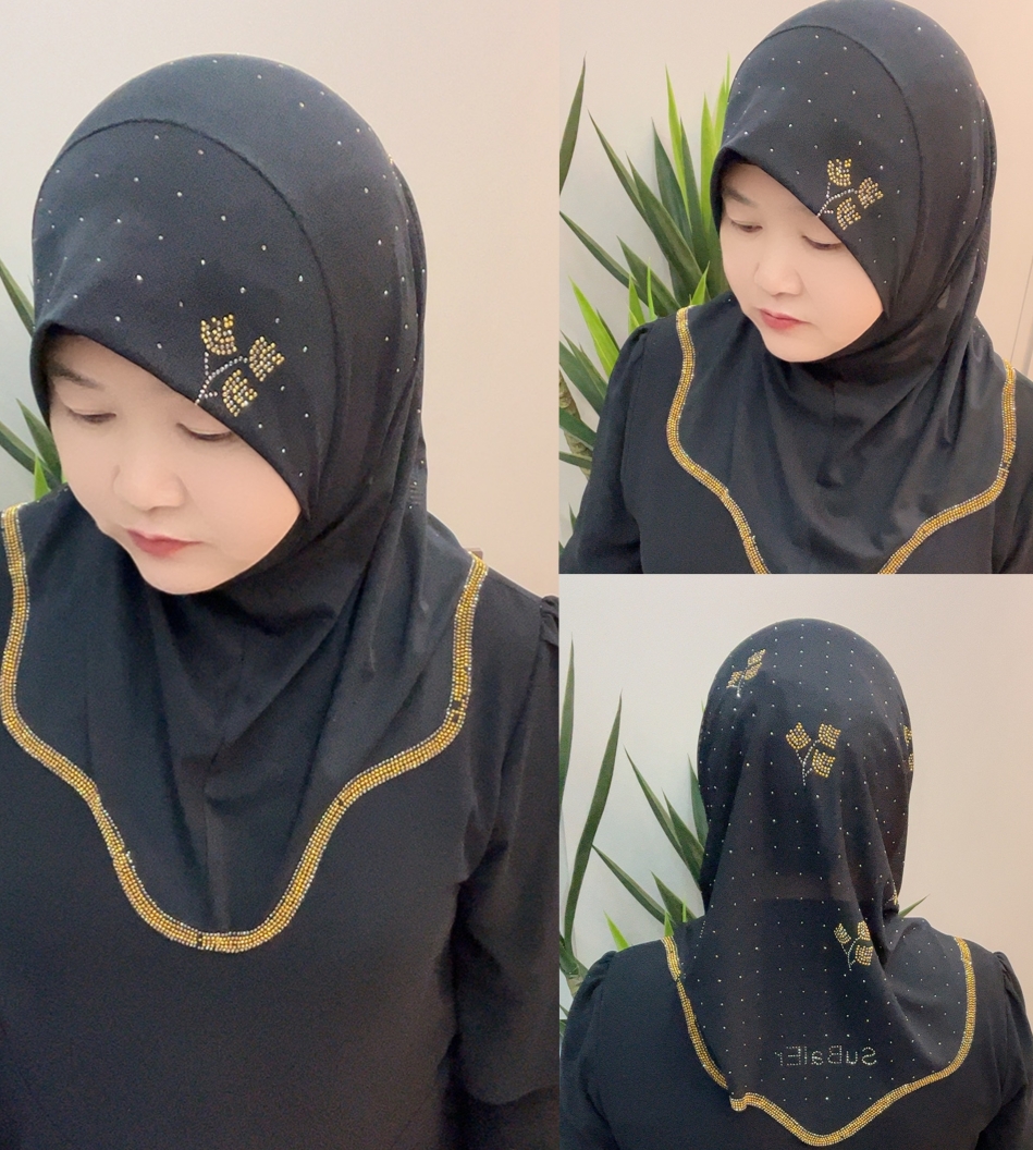 夏季轻薄云朵休闲套头下单送打底帽