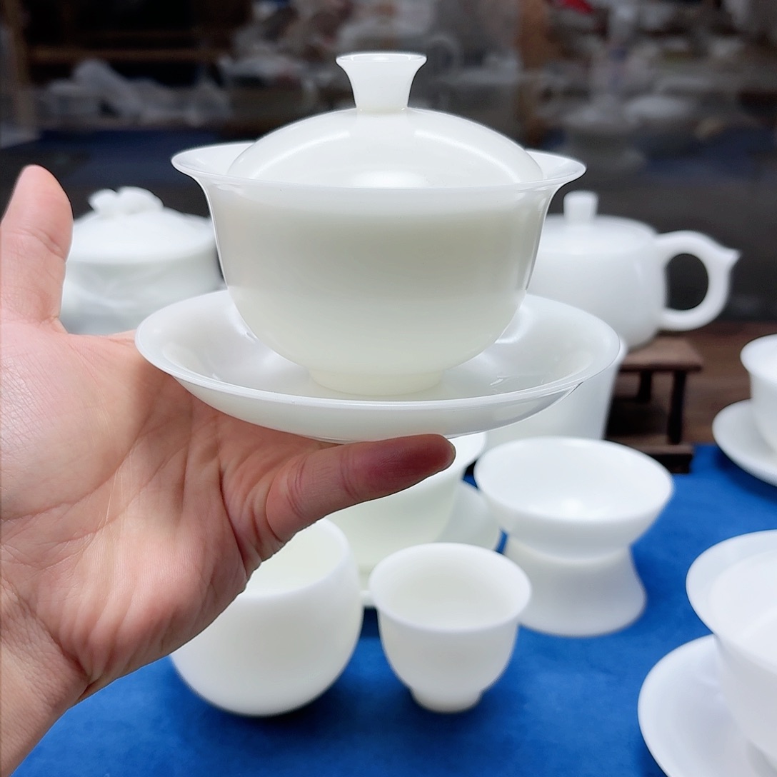 180毫升瓷都陈厂长茶具工厂