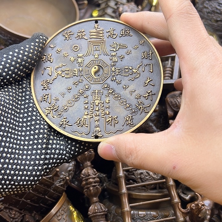 铜器摆件诚信经营