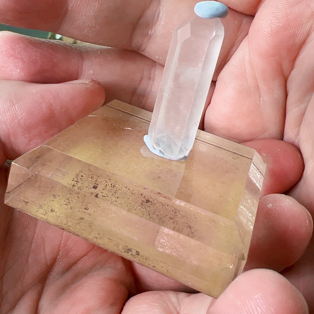 水晶天然水晶家居摆件未镶嵌