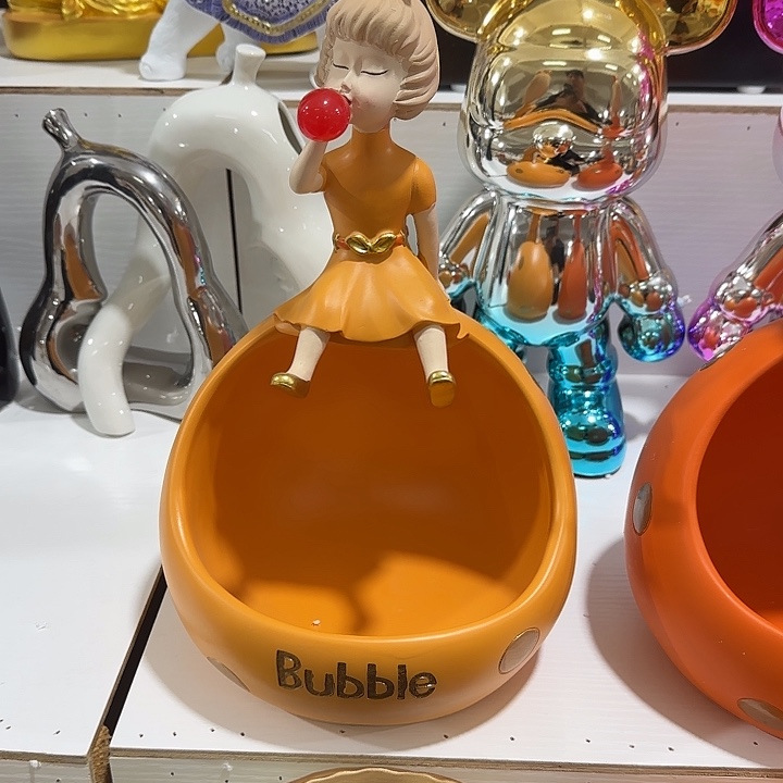 b***l树脂摆件哈哈哈哈