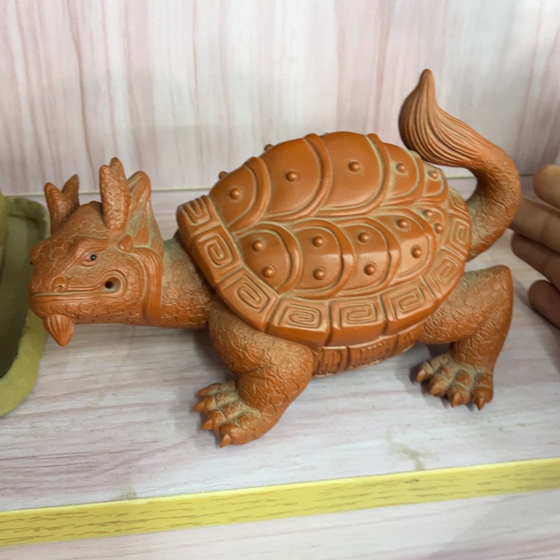 紫砂茶壶Y***Q紫砂瑕疵