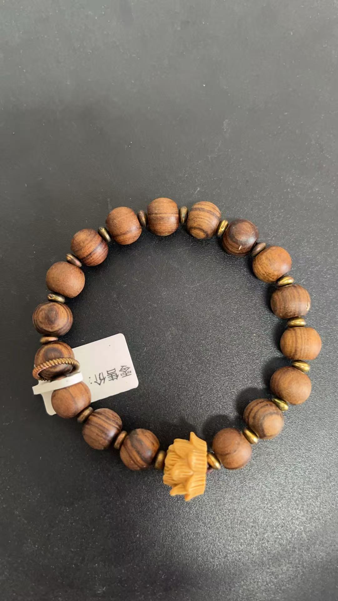 K057精品木莲花单圈（无礼盒）