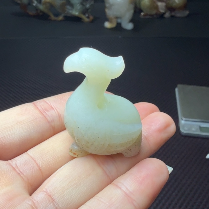 古玉老玉收藏珍品摆件