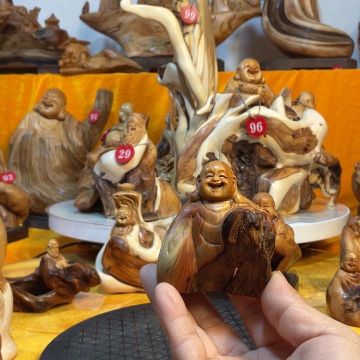 柏木（崖柏）崖柏  弥勒