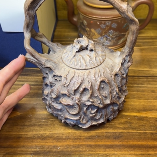 【闪购商品】茶壶紫砂小**视紫砂壶等