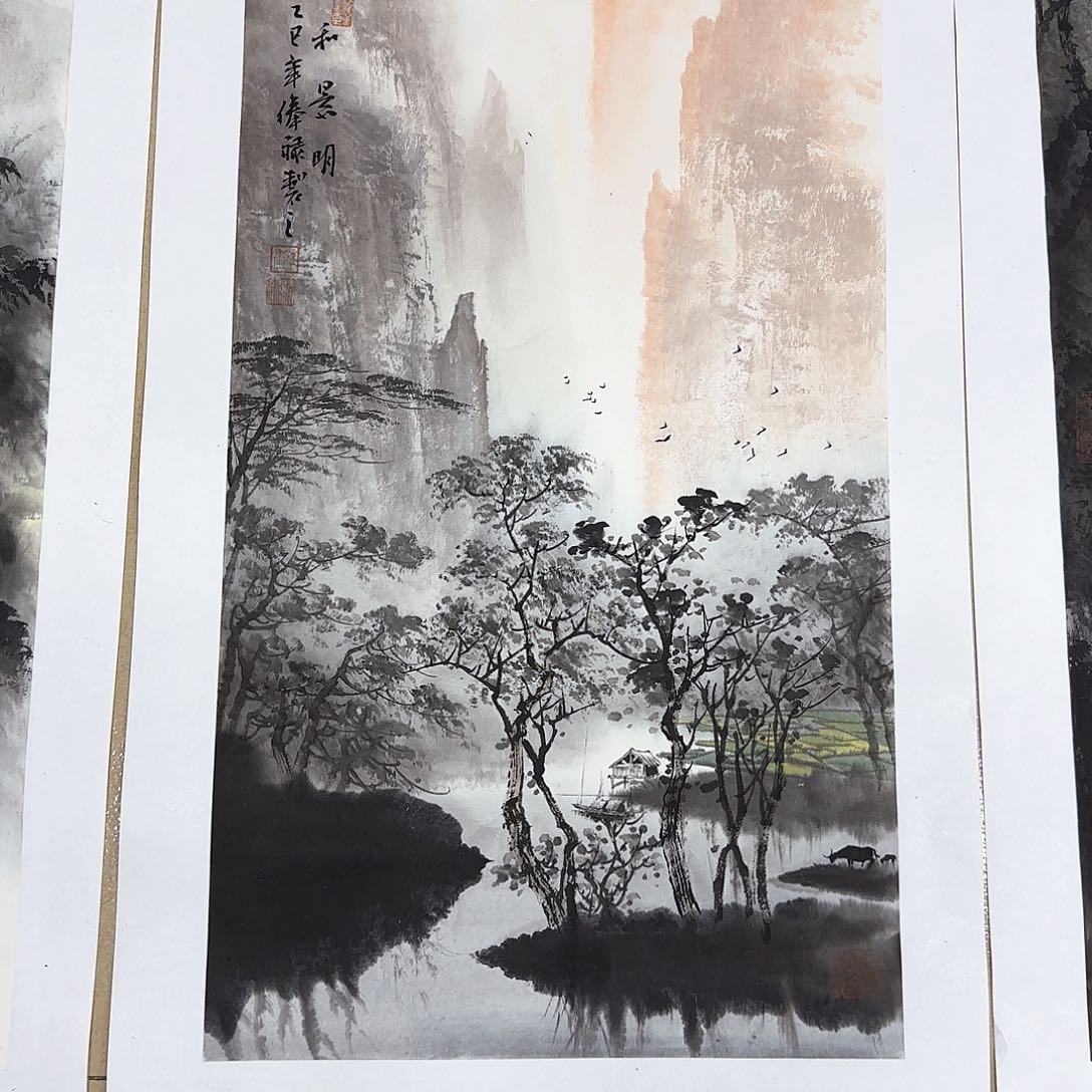 国画A****s黎俸禄黎俸禄