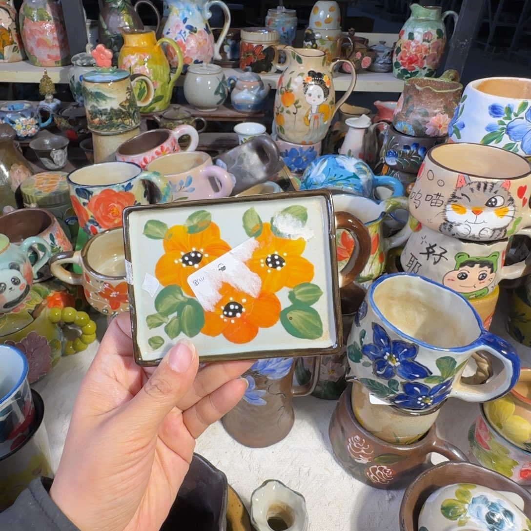 景德镇釉下彩陶瓷正品49
