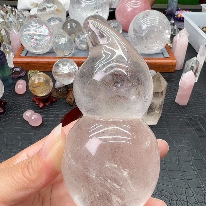 A****未镶嵌珠宝半成品水晶189