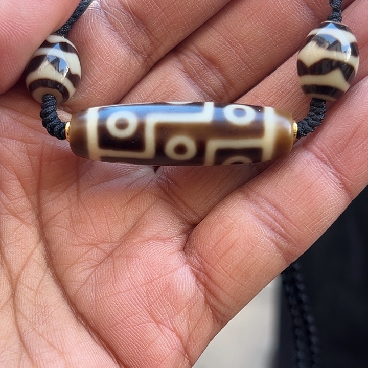 玛瑙/玉髓（覆膜）未镶嵌颈饰