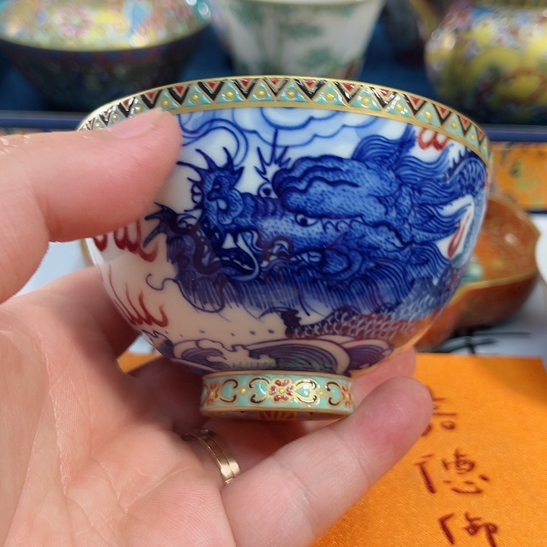 杯千年瓷都景德镇 艺术关注谢佳豪