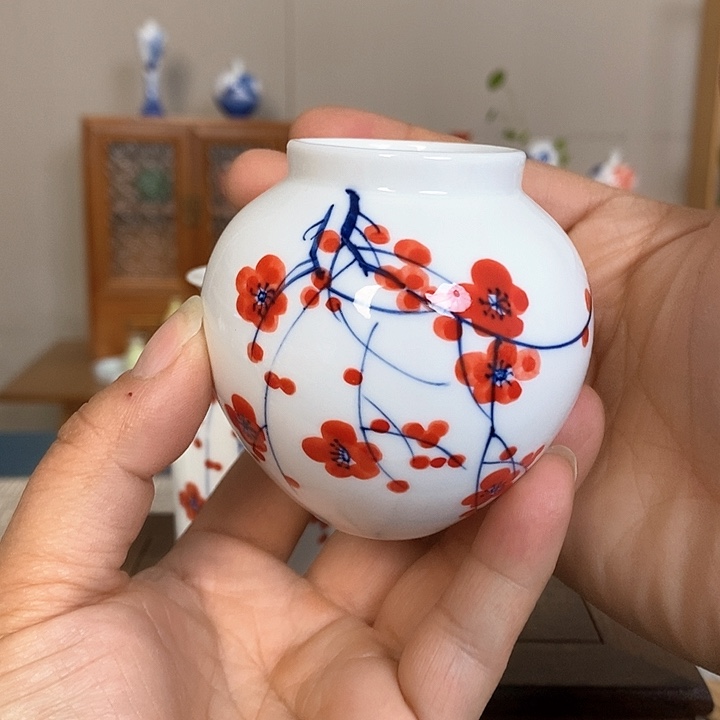 摆件景德镇瓷器研究与创作