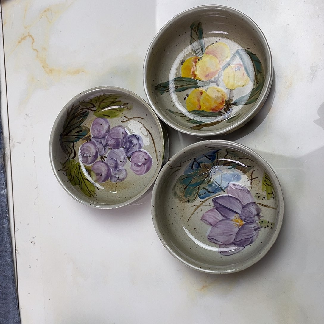 盘?****景德镇高温陶瓷8888@