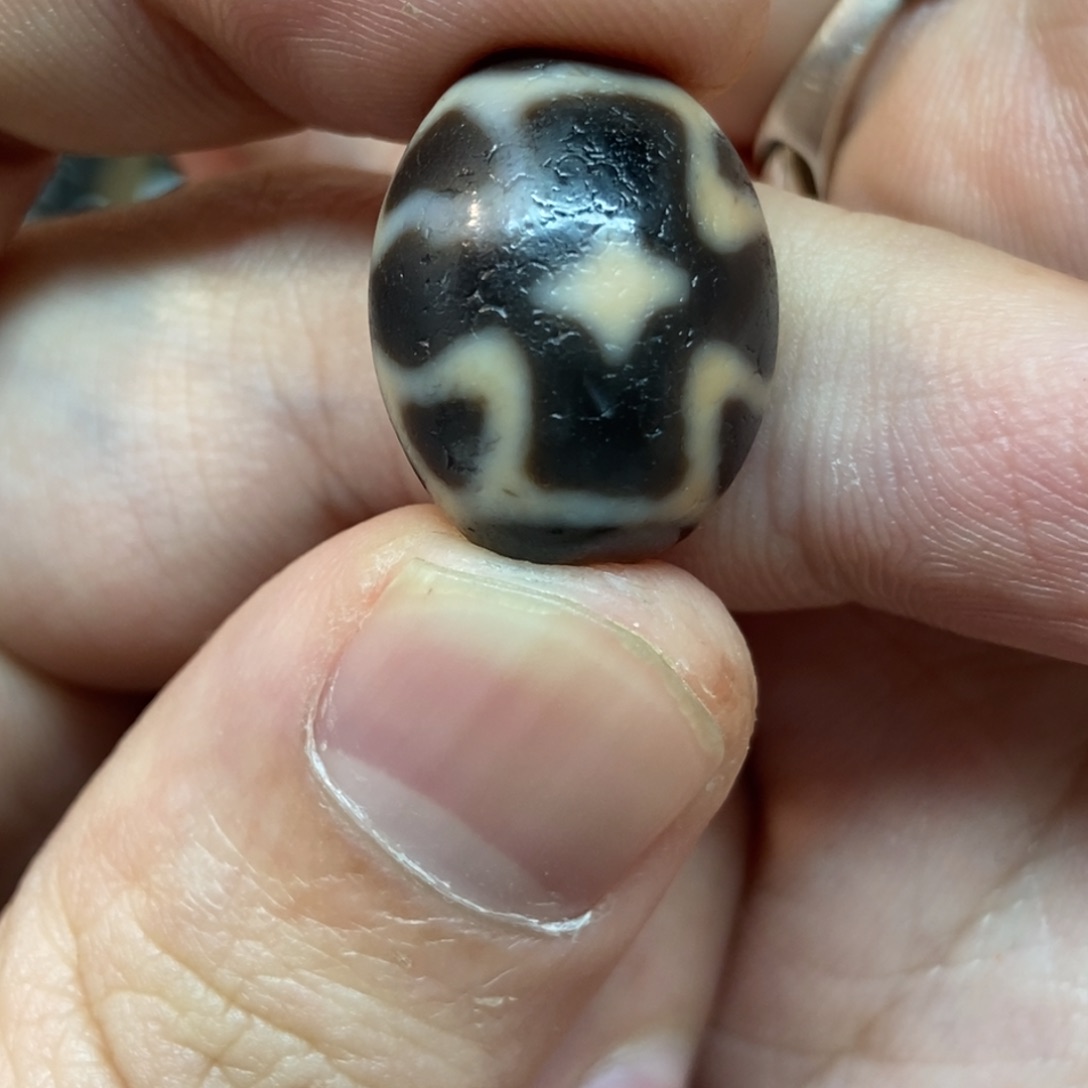 玛瑙/玉髓颈饰未镶嵌?*六