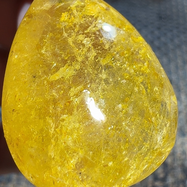 @***@未镶嵌颈饰发晶你