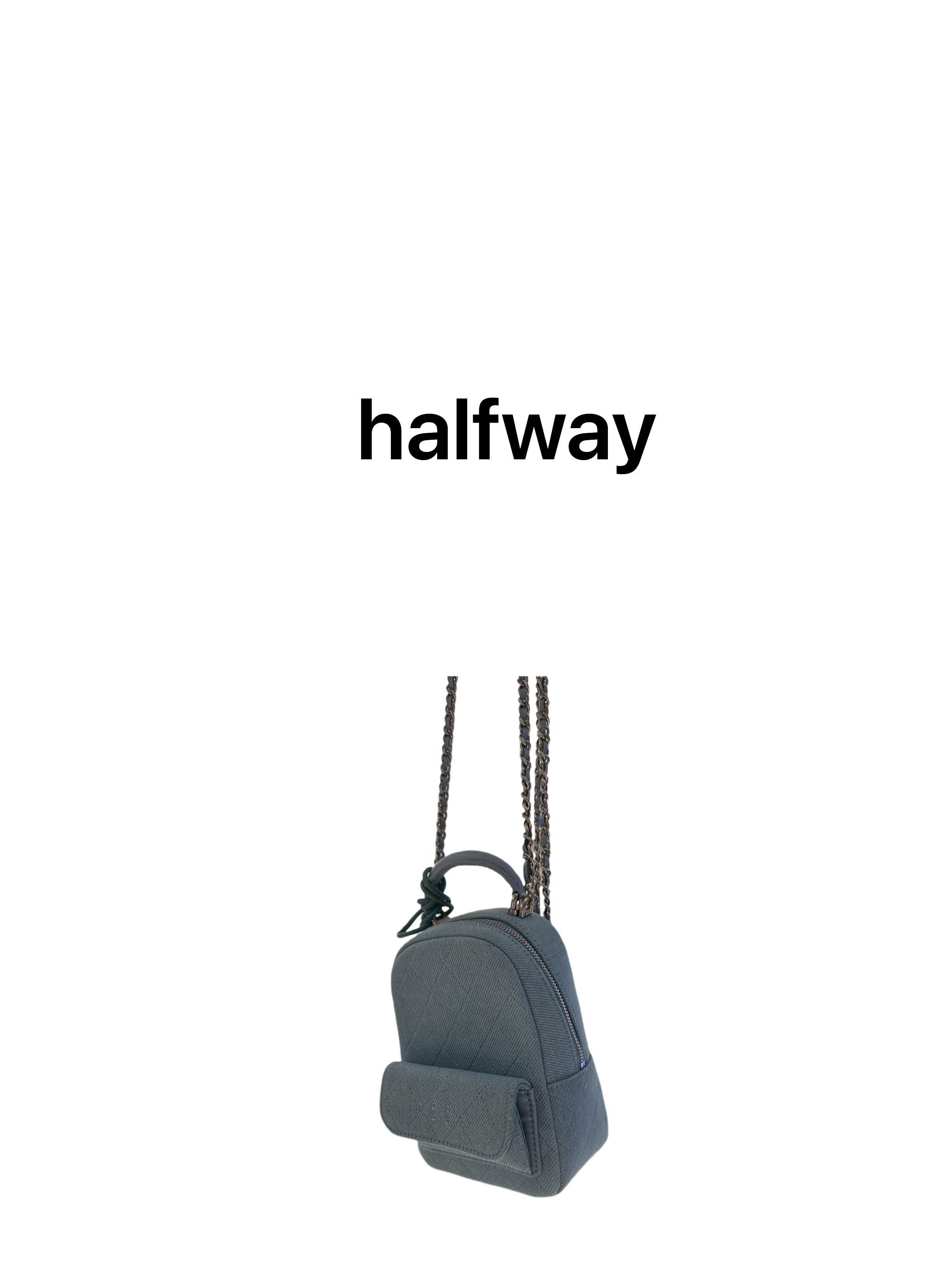 halfway  女背包