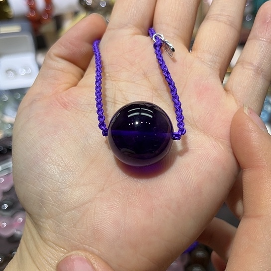 【闪购商品】水晶手链未镶嵌吊坠