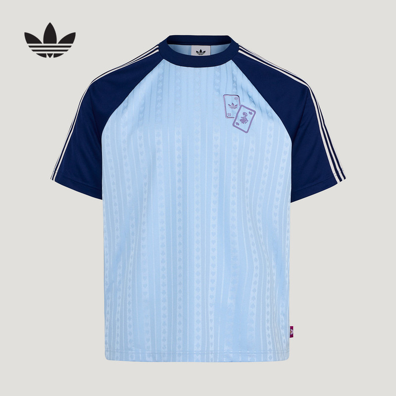 adidas/阿迪达斯U TEE SS DISNEY迪士尼联名款运动短袖T恤 KY8308