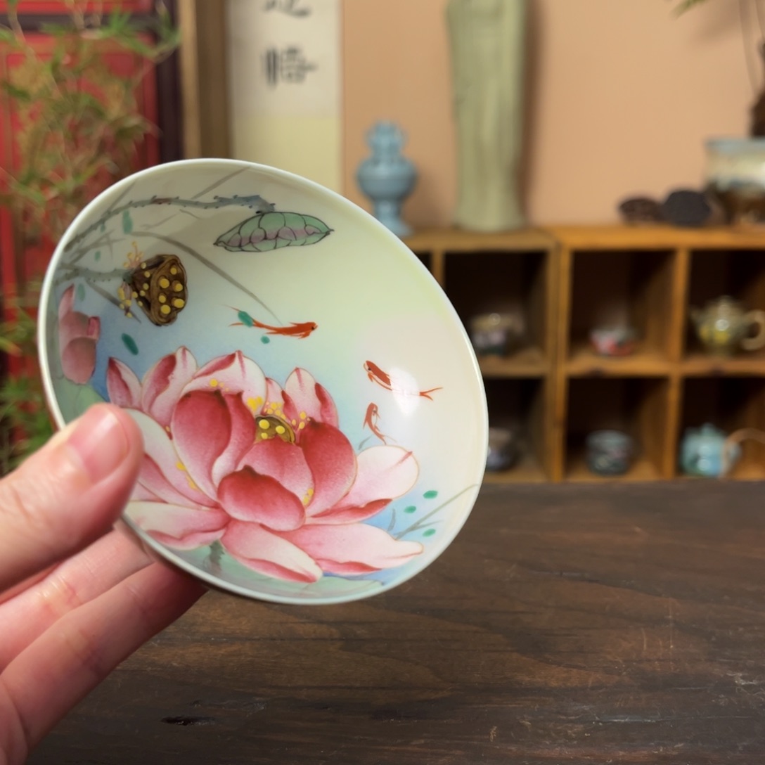 杯柴烧手工制作工艺