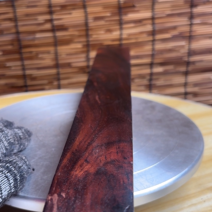 五***山大叶紫檀（黑酸枝木类）