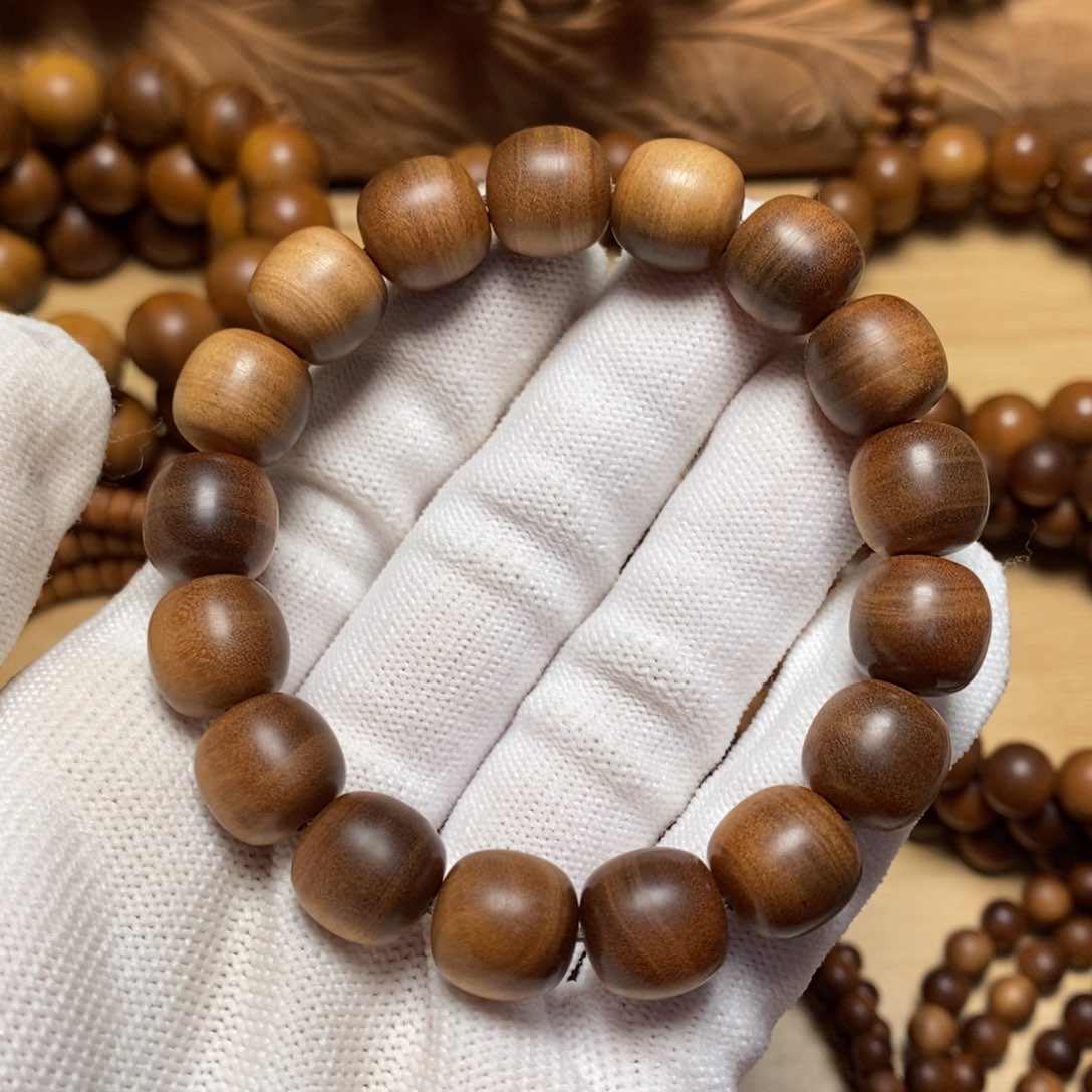 檀香木其他12*12横纹老山檀香