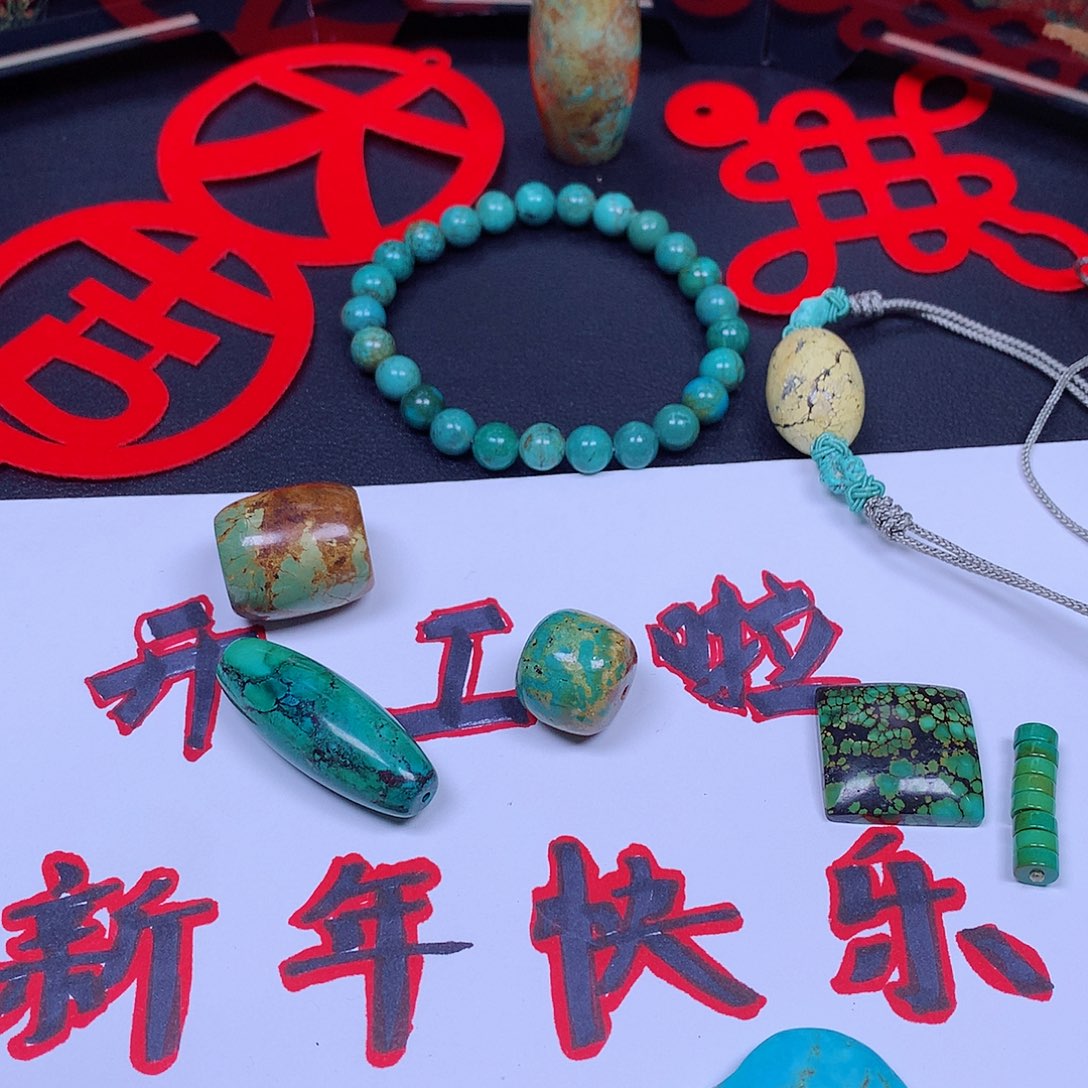 空竹粉丝专享十堰特色手工散珠
