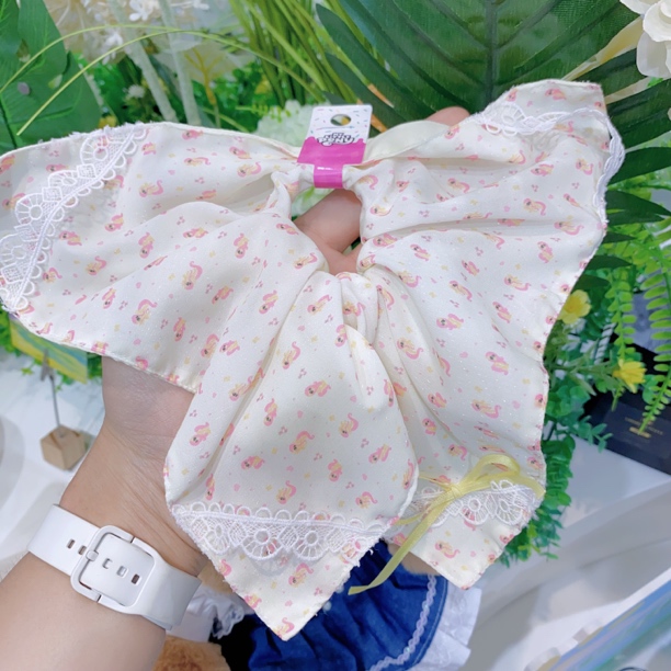 【YX-71130】亲子发饰多用途发圈礼物SX小众包包配饰发圈