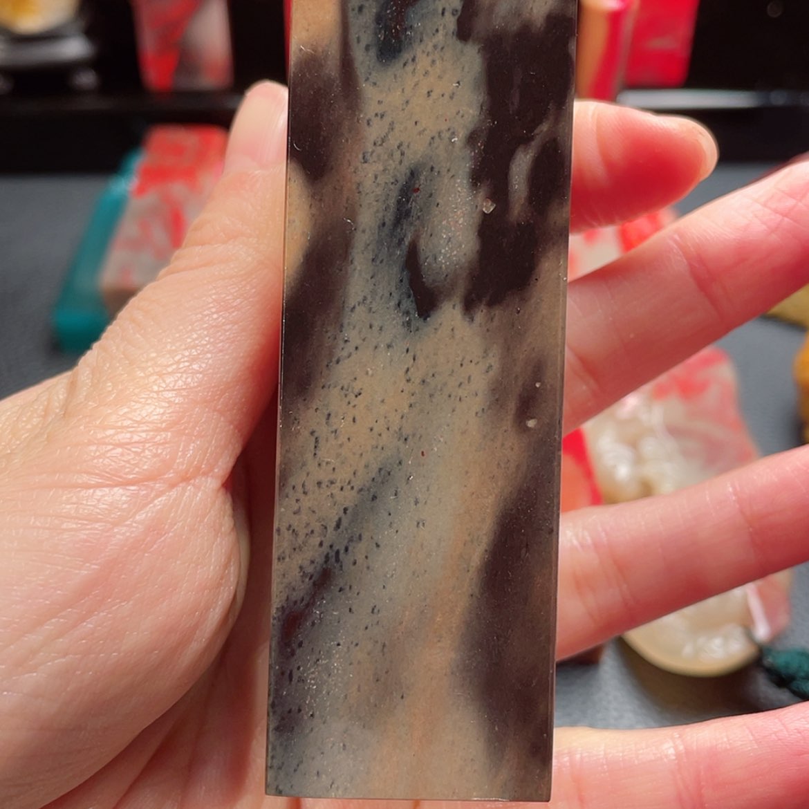 【闪购商品】昌化石邵氏精品印章