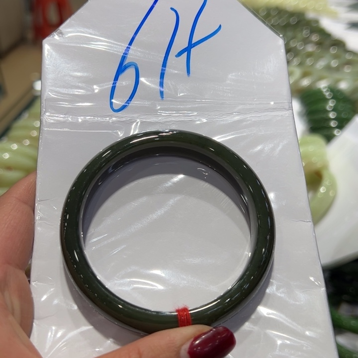 和田玉（糖玉）手镯未镶嵌