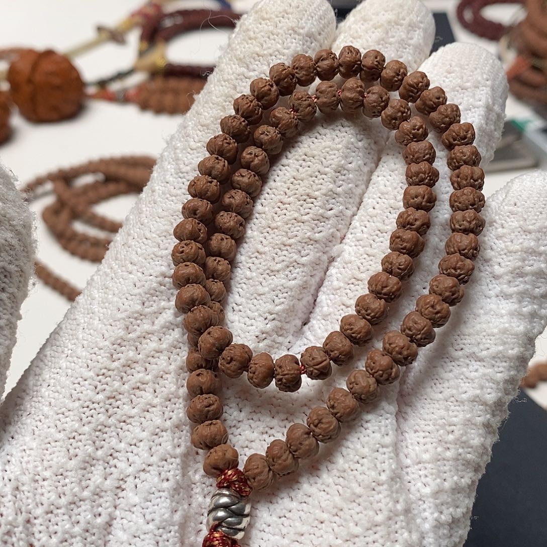 金刚菩提吊坠6尺寸头货单圈