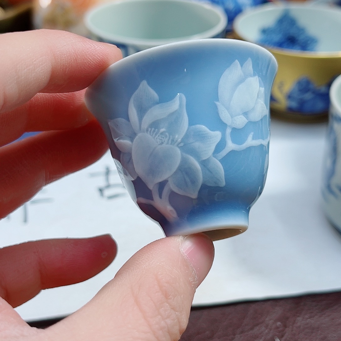 杯千年瓷都景德镇 艺术关注谢佳豪