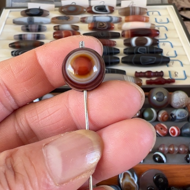 玛瑙/玉髓吊坠(不含链)未镶嵌J****r