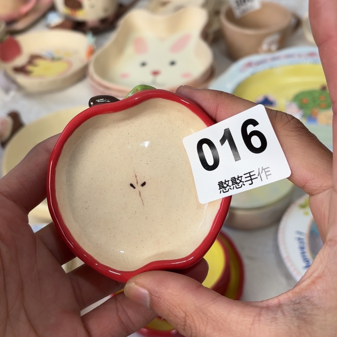 瓷片W*可爱的犹犹豫豫鸭