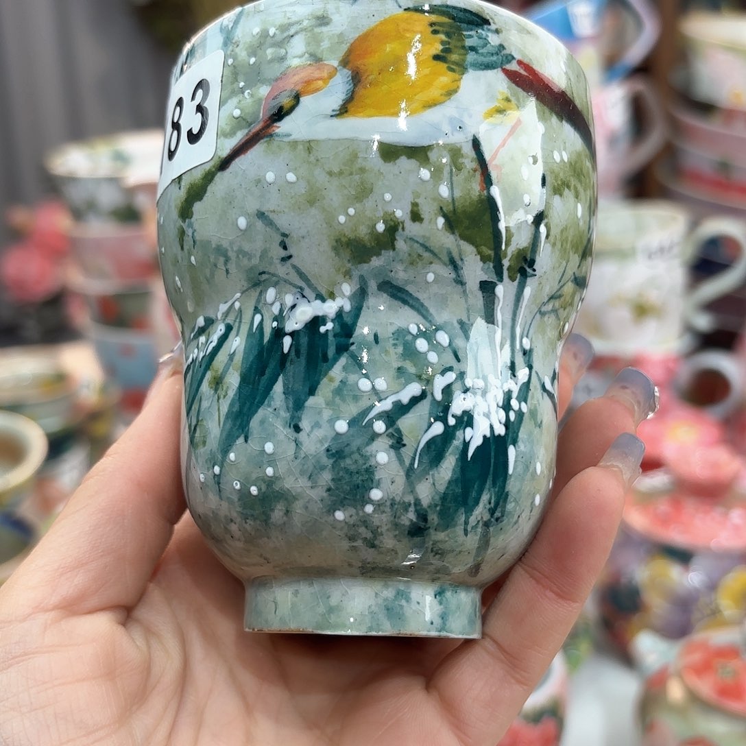 瓷片你也不要生气哦乖我爱