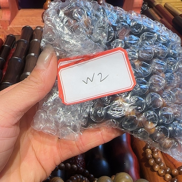 东非黑黄檀（紫光檀）2