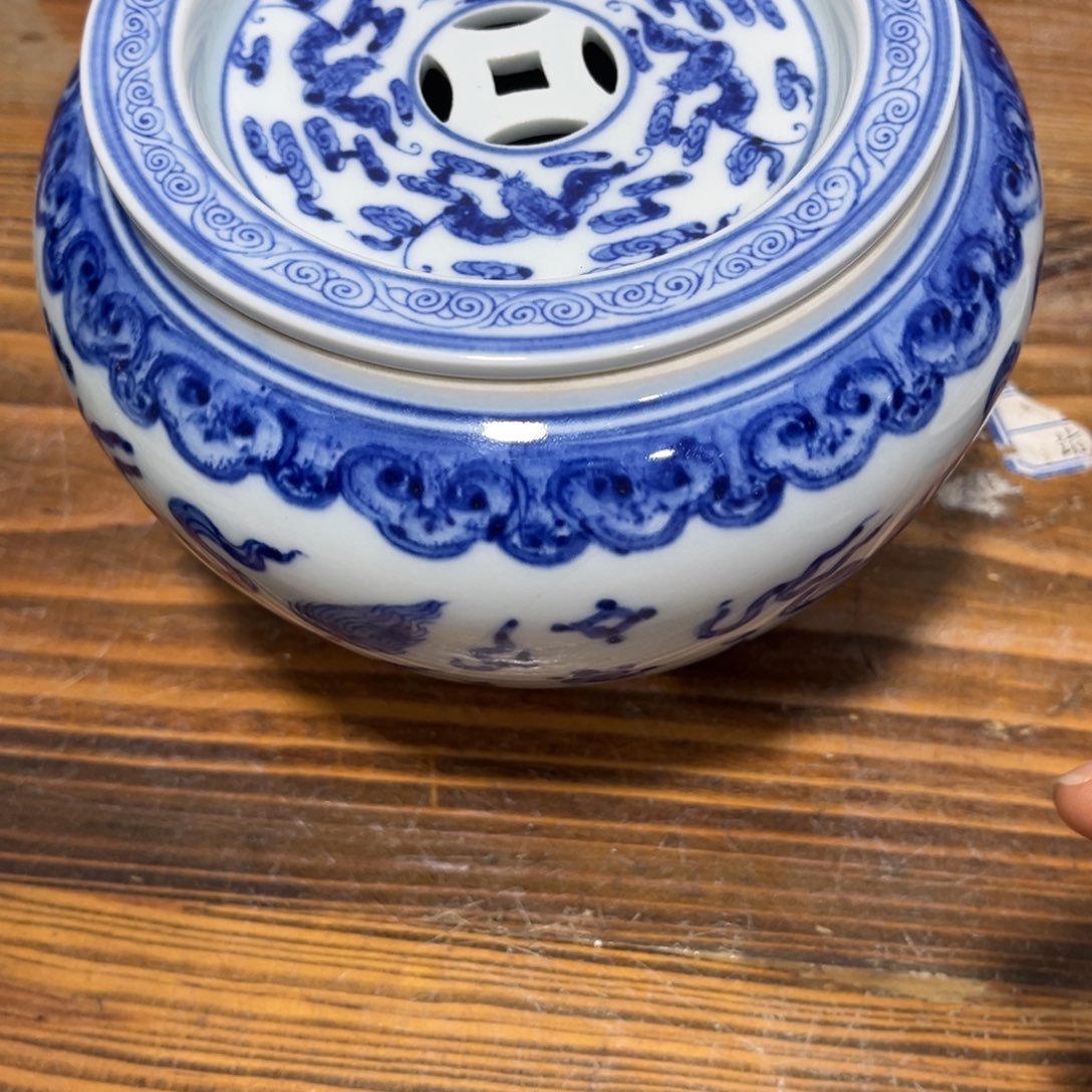 摆件陶風**川景德镇陶瓷艺术品