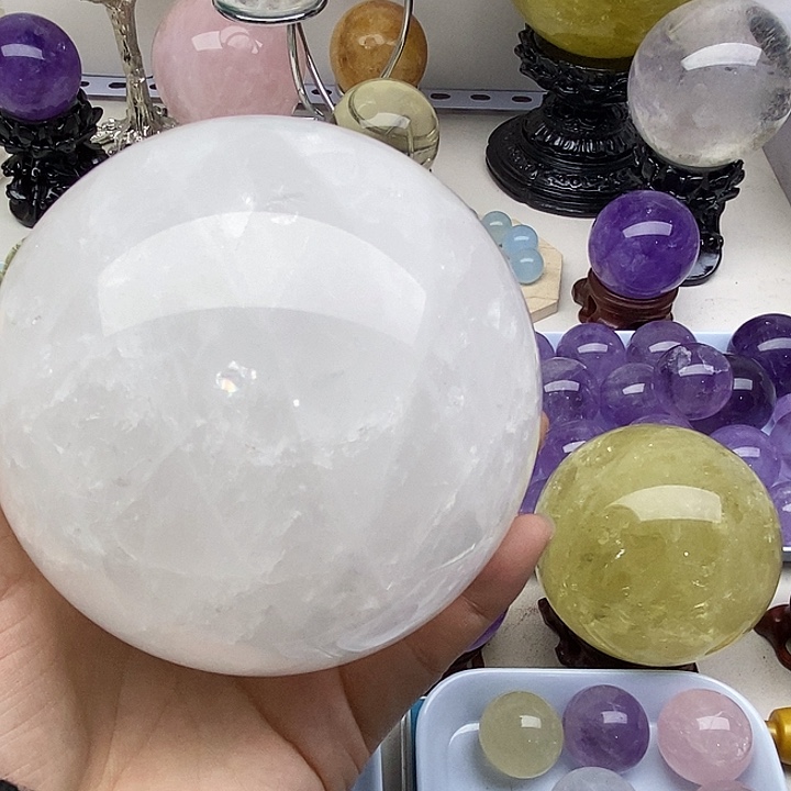 水晶天然水晶未镶嵌未镶嵌用****717