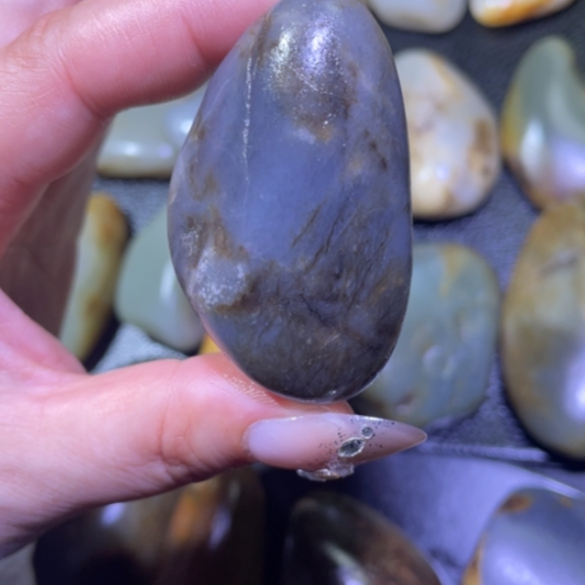 【闪购商品】和田玉颈饰未镶嵌