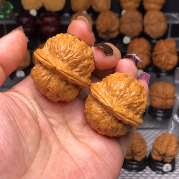 橄榄核吊坠16粗筋大铁锤